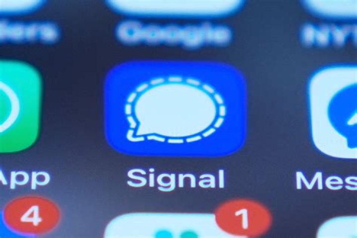 Why is my signal green?