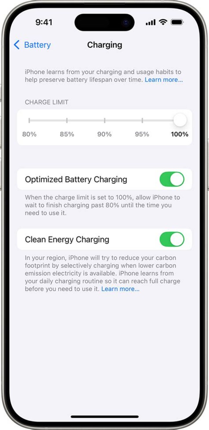 Why is the battery on my ALINEr not charging?