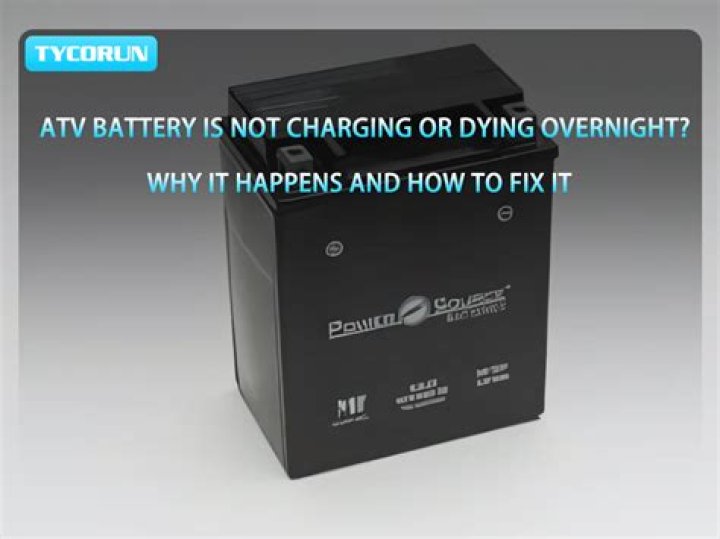 Why would my battery be boiling?