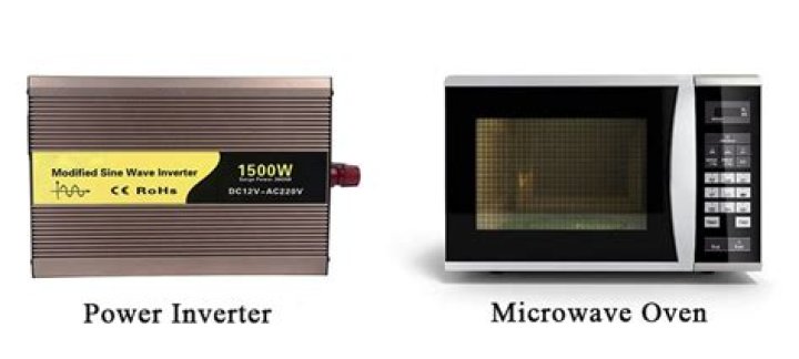 Will a 2000 watt inverter run a microwave?