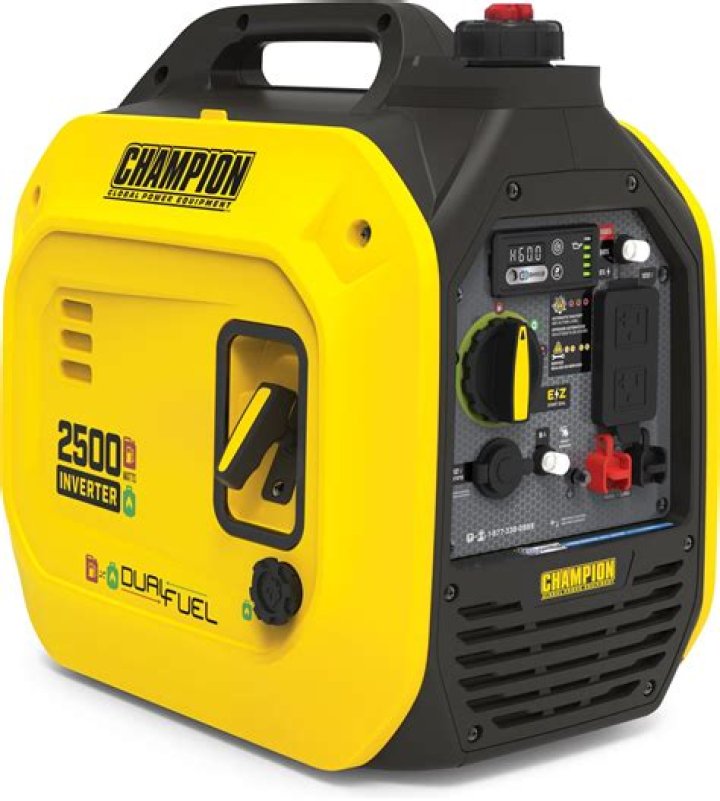 Will a non inverter generator damage my RV?