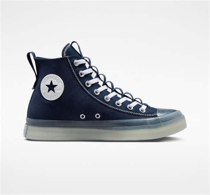 Will Converse melt in the dryer?