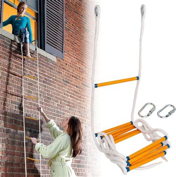 Window Ladder For Sneaking Out