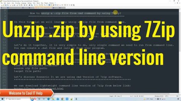 Zip - How To Discuss